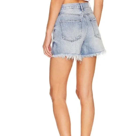 Pistola Nova High Rise Jean shorts